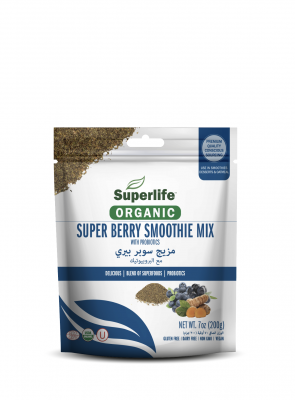 Superlife Super Berry Smoothie Mix 200gr