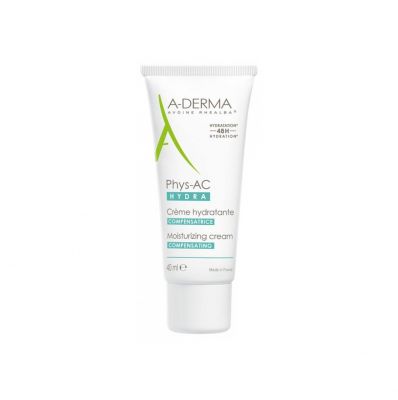 Aderma Phys-Ac Hydra Moisturizing Cream 40 ml
