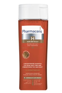 Pharmaceris H Keratineum Shampoo For Weak Hair 250 ml