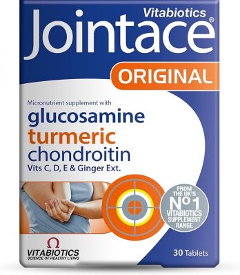 Vitabiotics Jointace Original Chondroitin & Glucosamine Tablet 30's