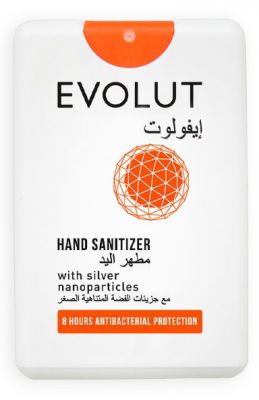 Evolut Antibacterial Hand Sanitizer