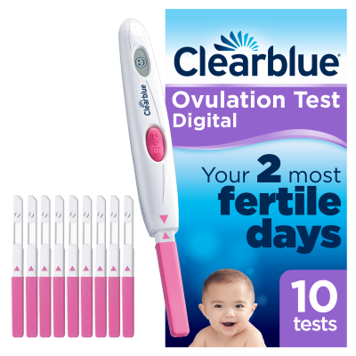 Clearblue Digital Ovulation Test