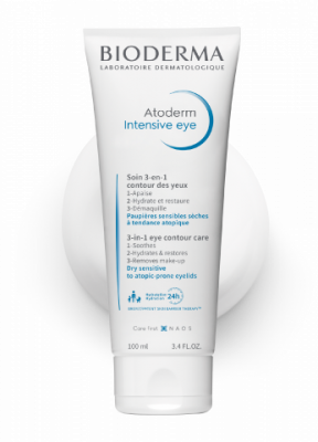 Bioderma Atoderm Intensive Eye Cream 100Ml