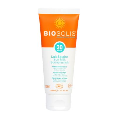 Biosolis Sun Milk Spf30 100ml
