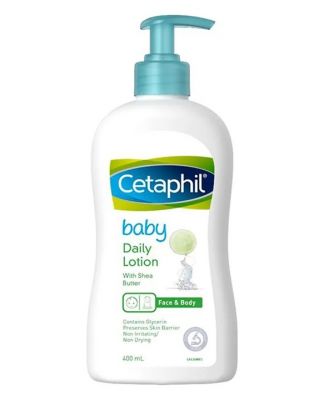 Cetaphil Baby Daily Lotion 400Ml