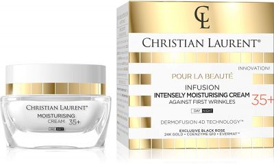 Christian Laurent Infusion Intensely Moisturising Cream 35+ 50ml