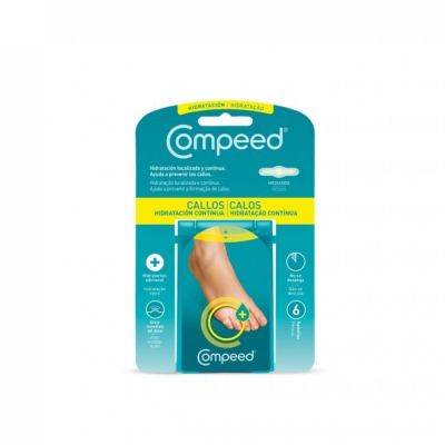 Compeed Corn Plasters 6'S COC2Z700