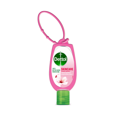 Dettol Hand Sanitizer Skin Care With Jackets 50ml
