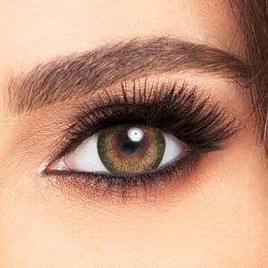 Freshlook one day Mystic hazel