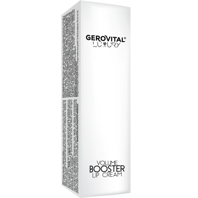 Gerovital Luxury Volume Booster Lip Cream 15ml