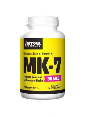 Jarrow MK-7 Softgels 60's