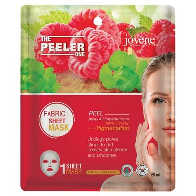 Jovene Peeler Fabric Sheet Mask 1'S