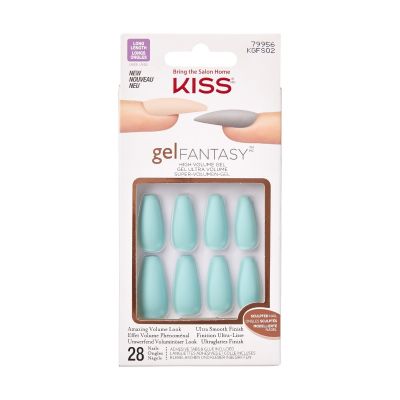 Kiss Gel Fantasy Collection Long Length Kgfs02C