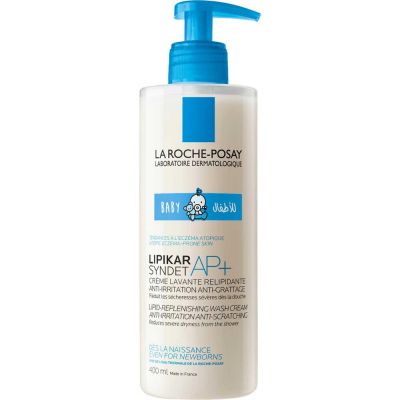 La Roche Posay Baby Lipikar Syndet Ap+ 400ml
