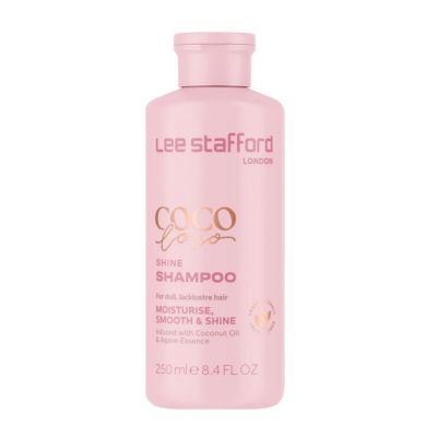 Lee Stafford Coco Loco With Agave Shine Shampoo 250 ml