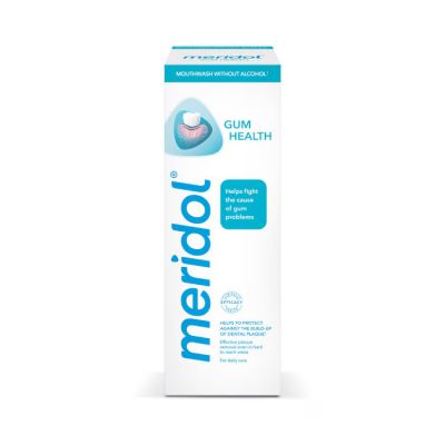 Meridol Mouthwash 400ml 63581