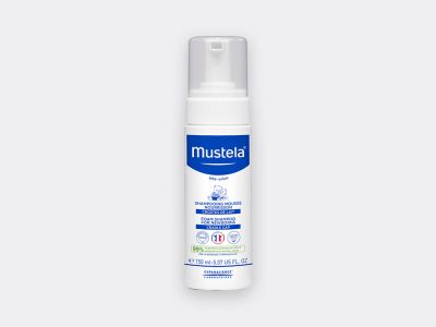 Mustela Foam Shampoo For Newborns 150ml