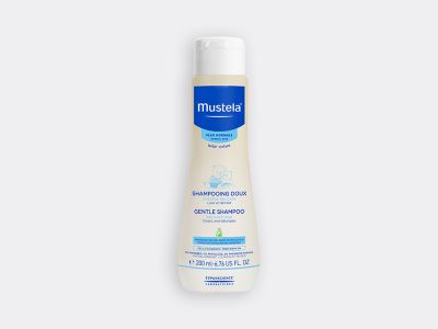 Mustela Gentle Shampoo For Hair 200ml