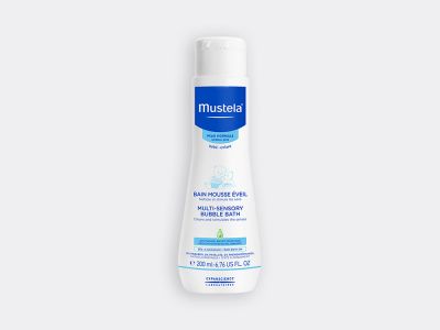 Mustela Multi-Sensory Bubble Bath 200ml