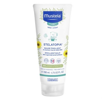 Mustela Stelatopia Emollient Balm 200ml