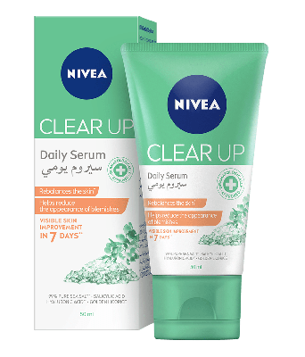 Nivea Clear Up Daily Serum 50ml