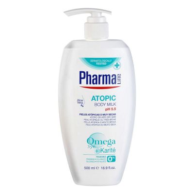 Pharmaline Atopic Body Milk 500ml
