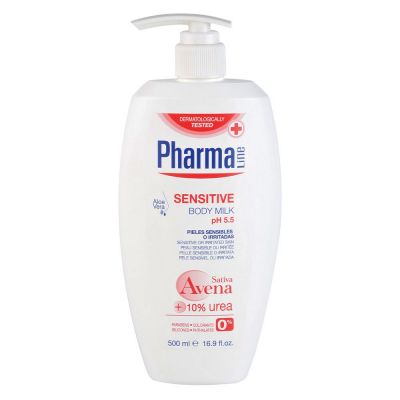 Pharmaline Sensitive Body Milk 500ml