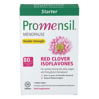 Promensil Menopause Double Strength Tablet 30's