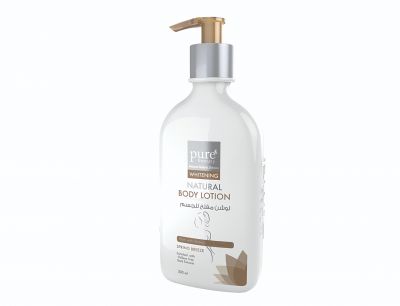 Pure Beauty Whitening Natural Body Lotion 330 ml