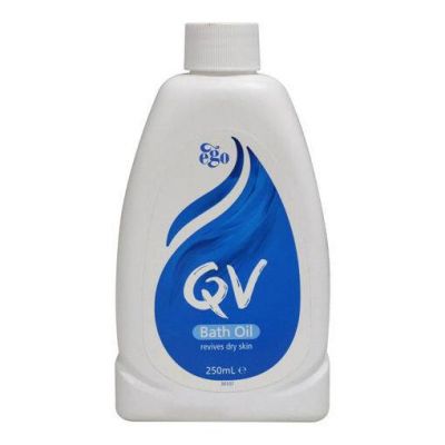 QV Bath Oil Revive Dry Skin 250ml