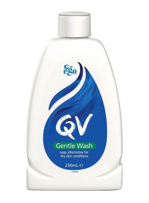 QV gentle Wash Re-Hydrate 250ml
