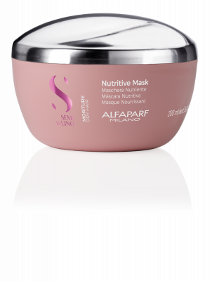 Semi Dilino Mask With Honey And Linseed For Dry Hair 200ml