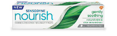 Sensodyne Nourish Gently Soothing Toothpaste 75ml