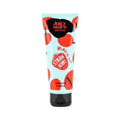 Juicy Stars Hand Cream Make Me Wild Strawberry 75 ml