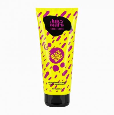 Juicy Stars Conditioner Go Blackberry 200 ml