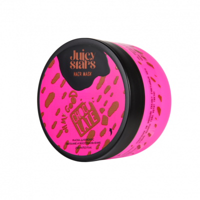 Juicy Stars Hair Mask Oh My Good Chocolate 250 ml