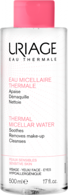 Uriage Thermal Micellar Water Sensitive Skin 500ml