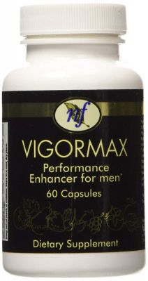 Vigormax Performance Enhancer For Men 60s