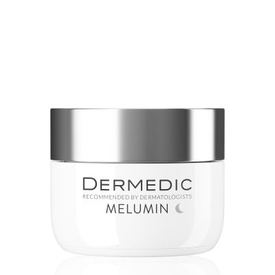 Dermedic Melumin Anti-Ageing Anti-Dark Spots Concentrated Night Cream 50 ml