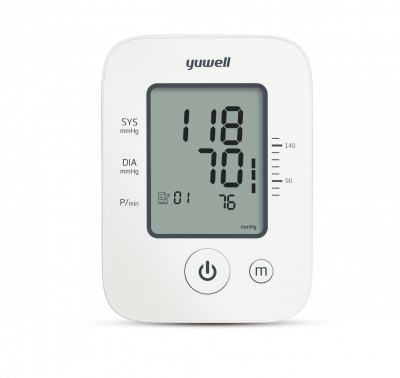 Yuwell Electronic Blood Pressure Monitor J02.YE660D.A