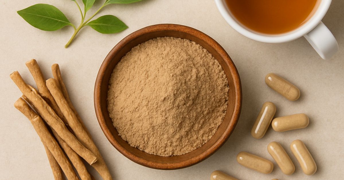 Boost Energy, Reduce Stress: Discover the Power of Ashwagandha